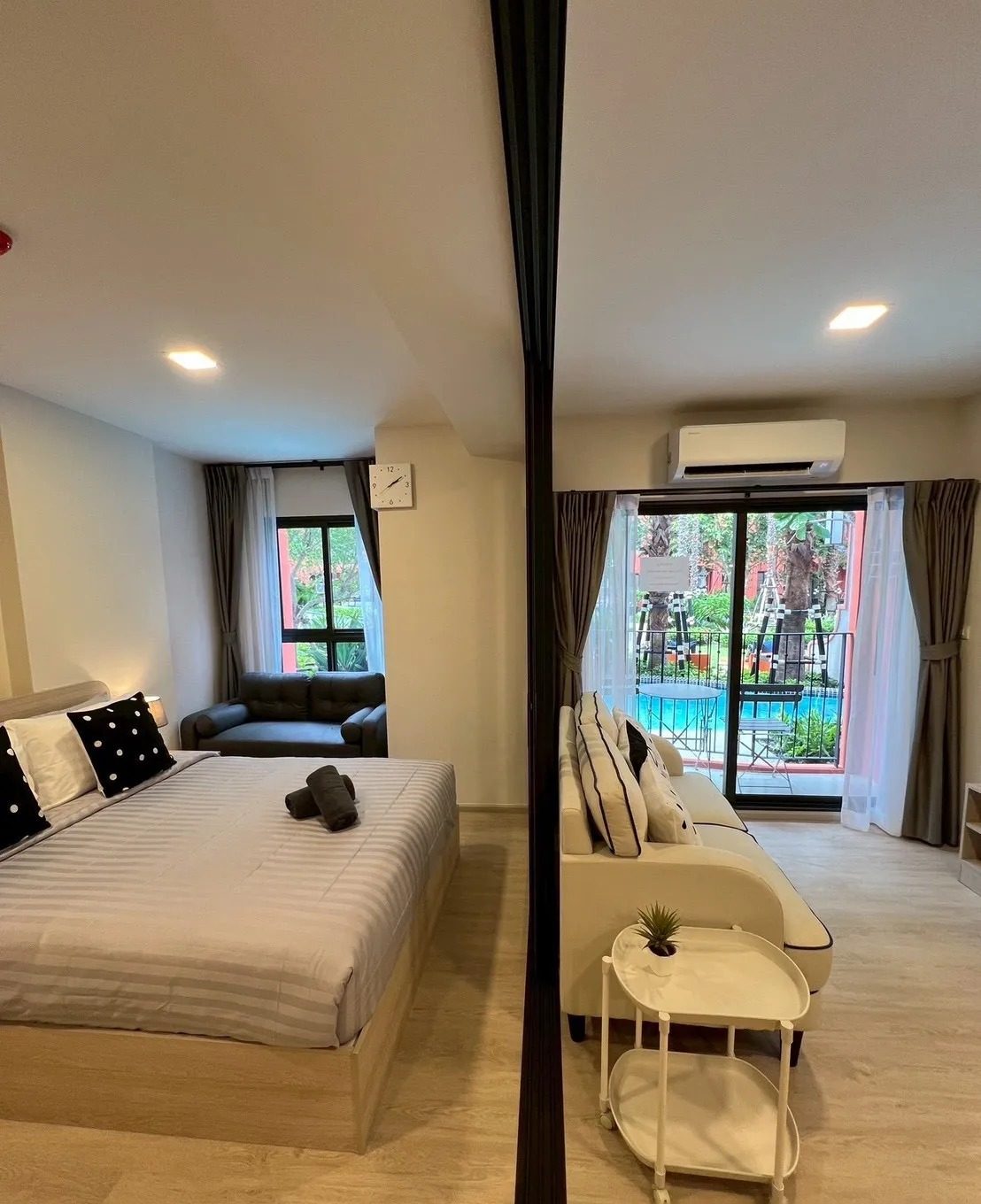 1 Bedroom Condo for rent at Cabanas Hua Hin — photo 2