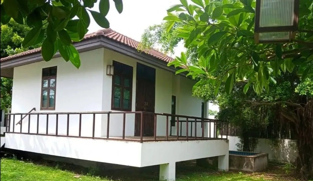 1 Bedroom House for rent at The Garden Sleep & Pool Bungalow — photo 1