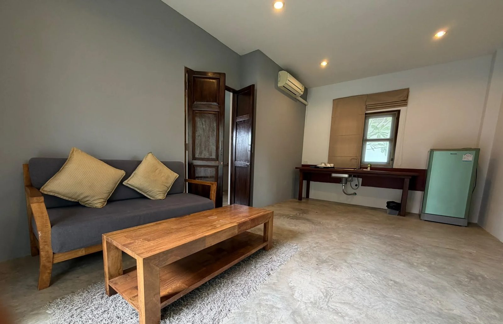 1 Bedroom House for rent at The Garden Sleep & Pool Bungalow — photo 3