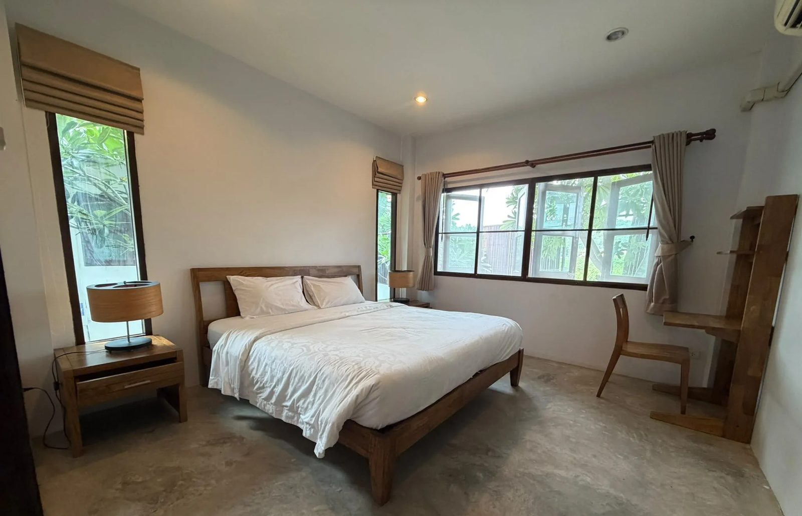 1 Bedroom House for rent at The Garden Sleep & Pool Bungalow — photo 4