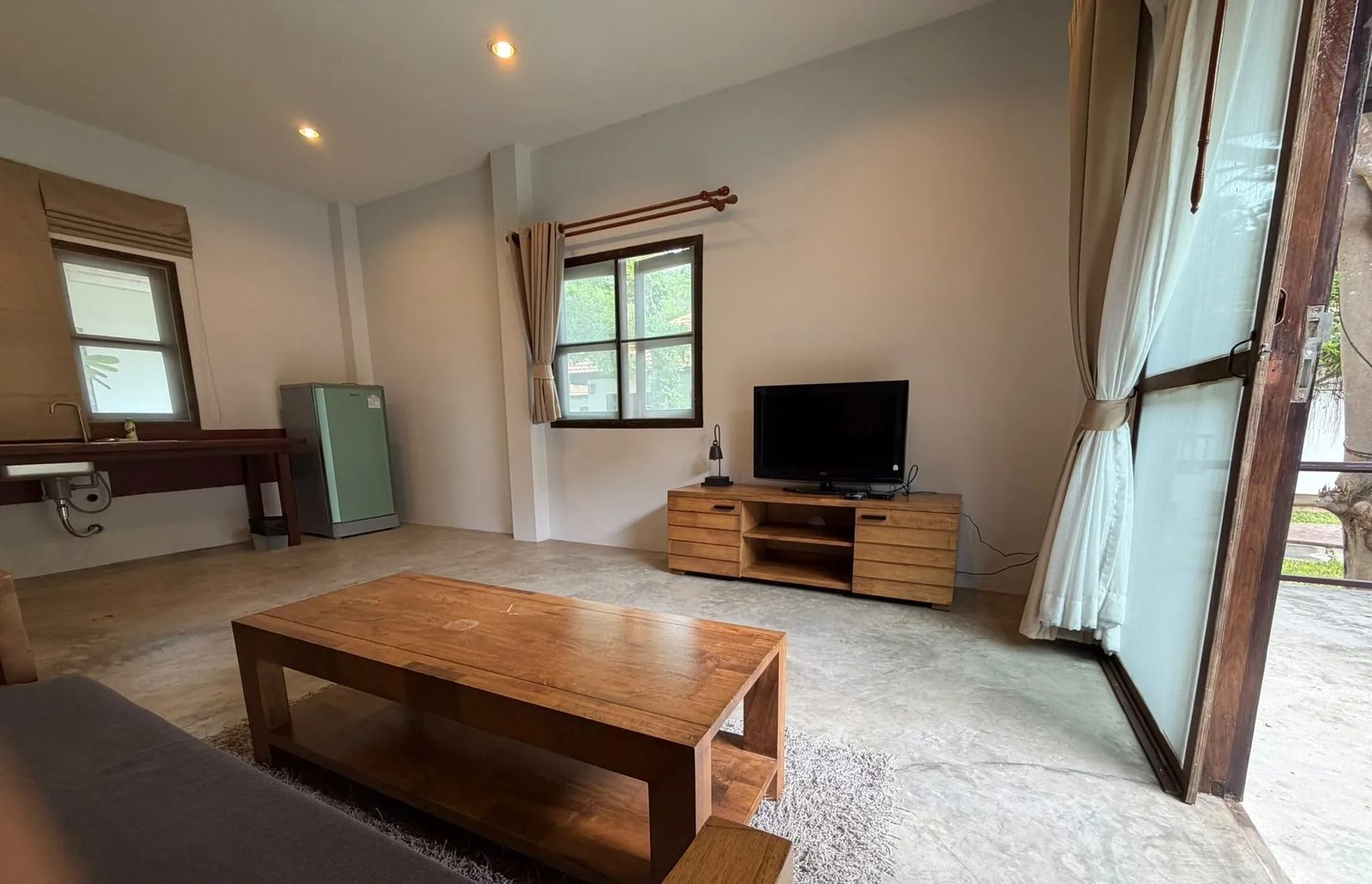 1 Bedroom House for rent at The Garden Sleep & Pool Bungalow — photo 5
