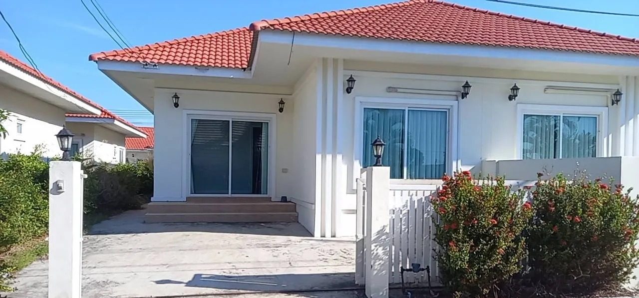 2 Bedroom House for rent at China Town Village HuaHin 88 — photo 1