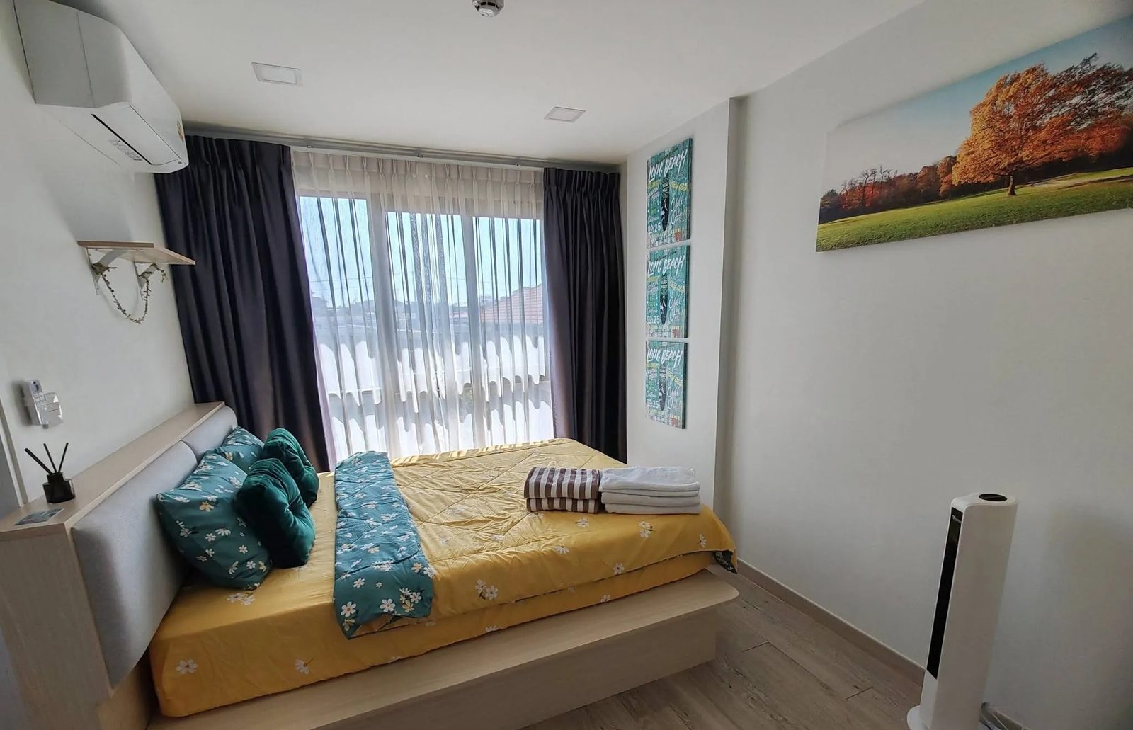1 Bedroom Condo for rent at Marvest — photo 3