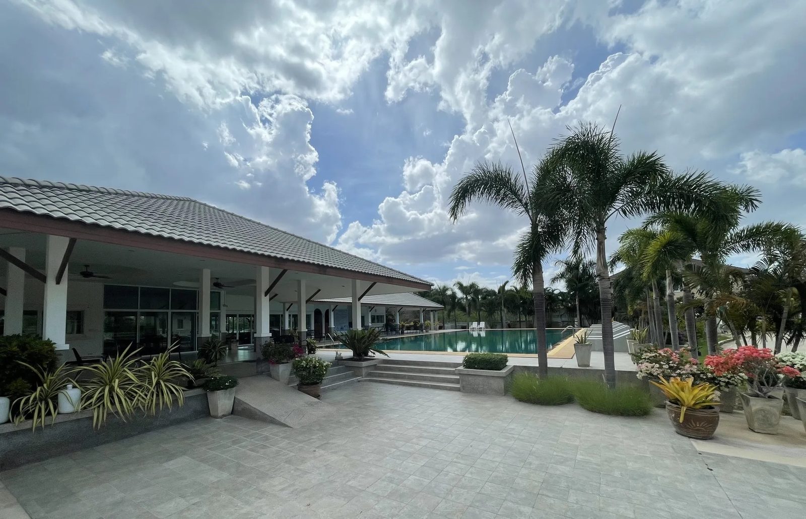 3 Bedroom Villa for rent at Natural Hill 2 — photo 1