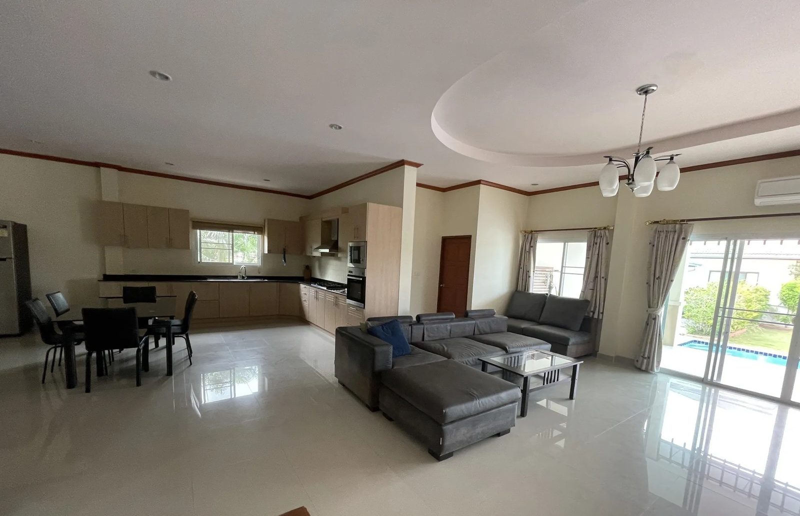 3 Bedroom Villa for rent at Natural Hill 2 — photo 2
