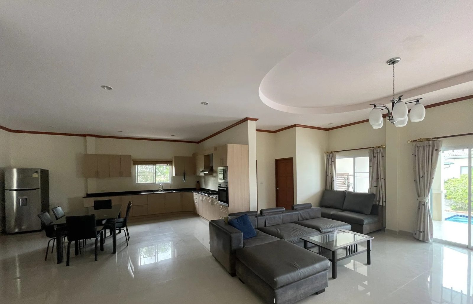 3 Bedroom Villa for rent at Natural Hill 2 — photo 3