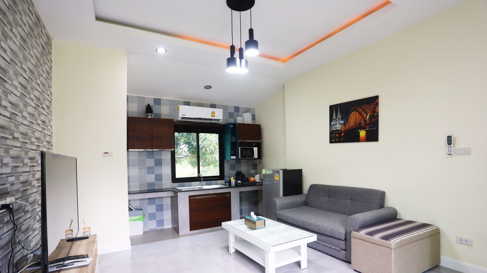 3 Bedroom House for rent at Baan Rabiengkao 2