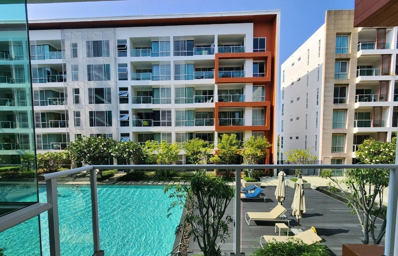 1 Bedroom Condo for rent at The Breeze Hua Hin — photo 1