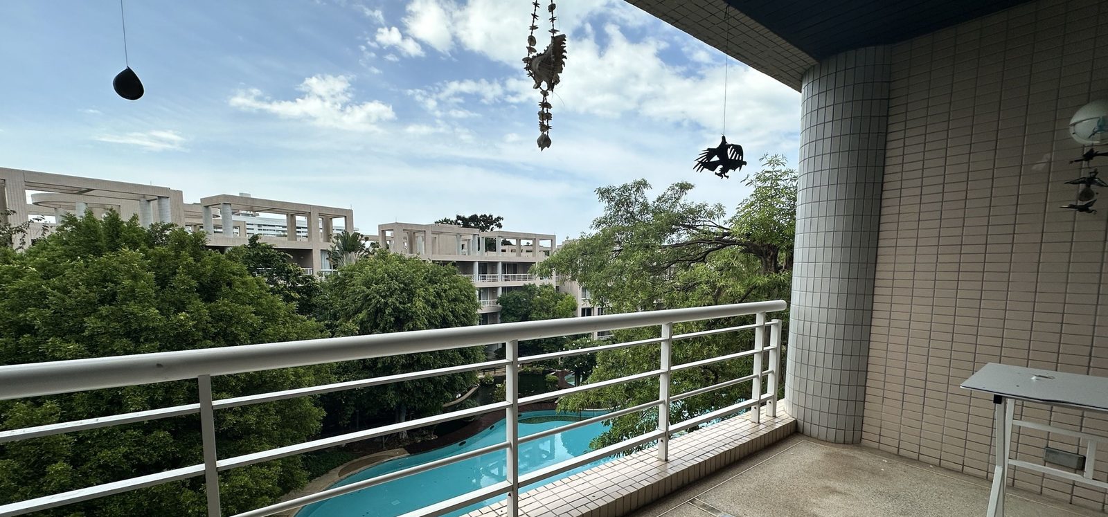 2 Bedroom Condo for rent at Baan Sansaran Condo — photo 1