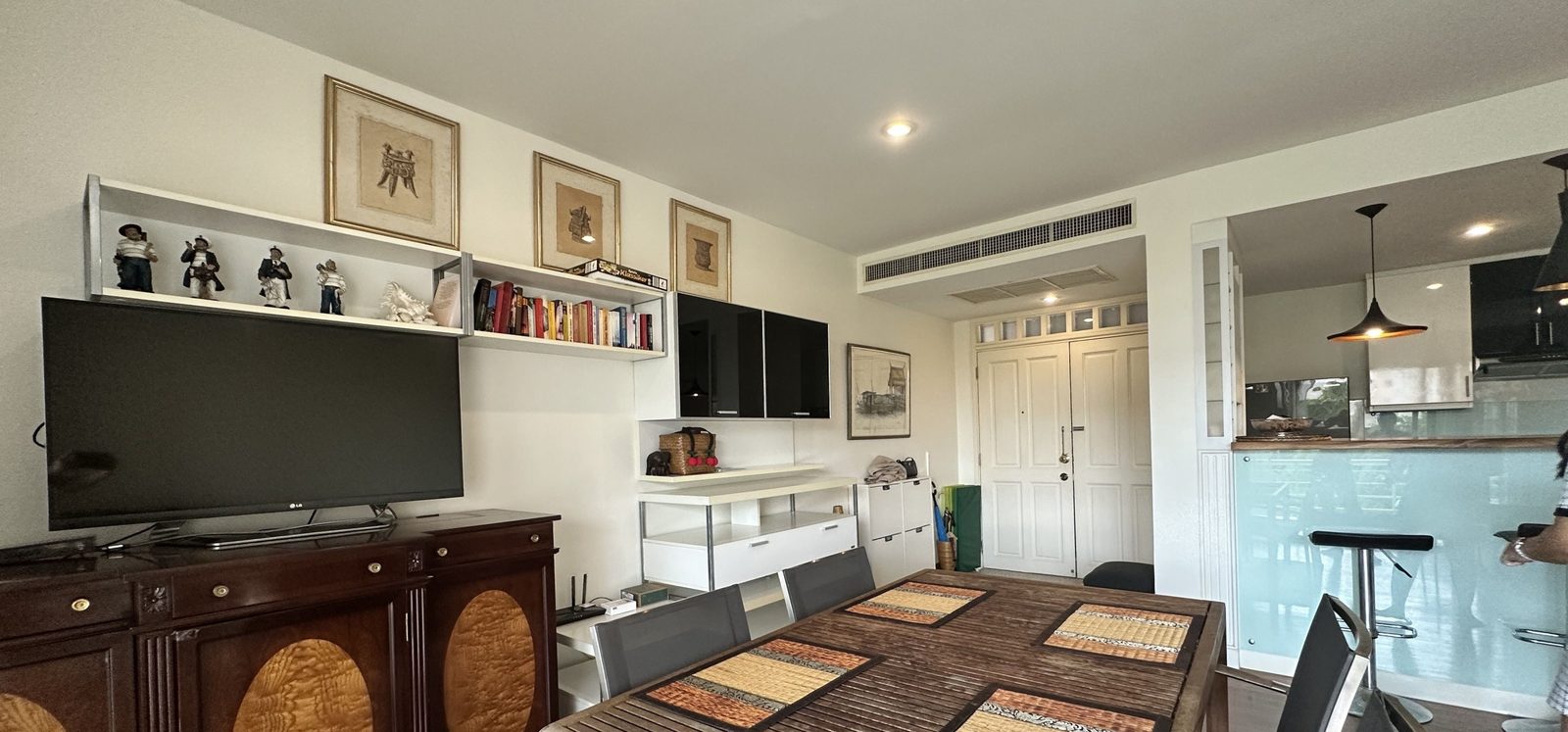 2 Bedroom Condo for rent at Baan Sansaran Condo — photo 5