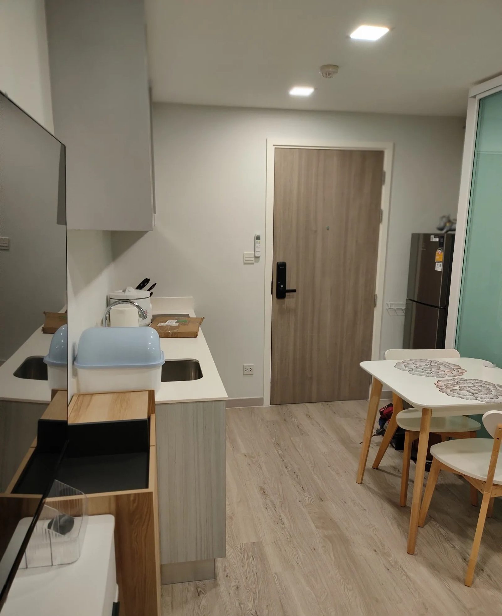 1 Bedroom Condo for rent at Marvest — photo 2