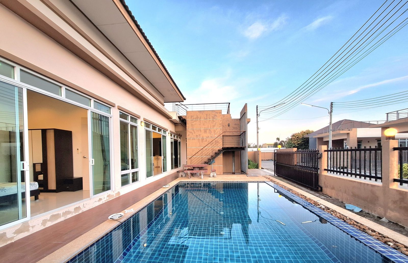 3 Bedroom Villa for rent at The Grandio