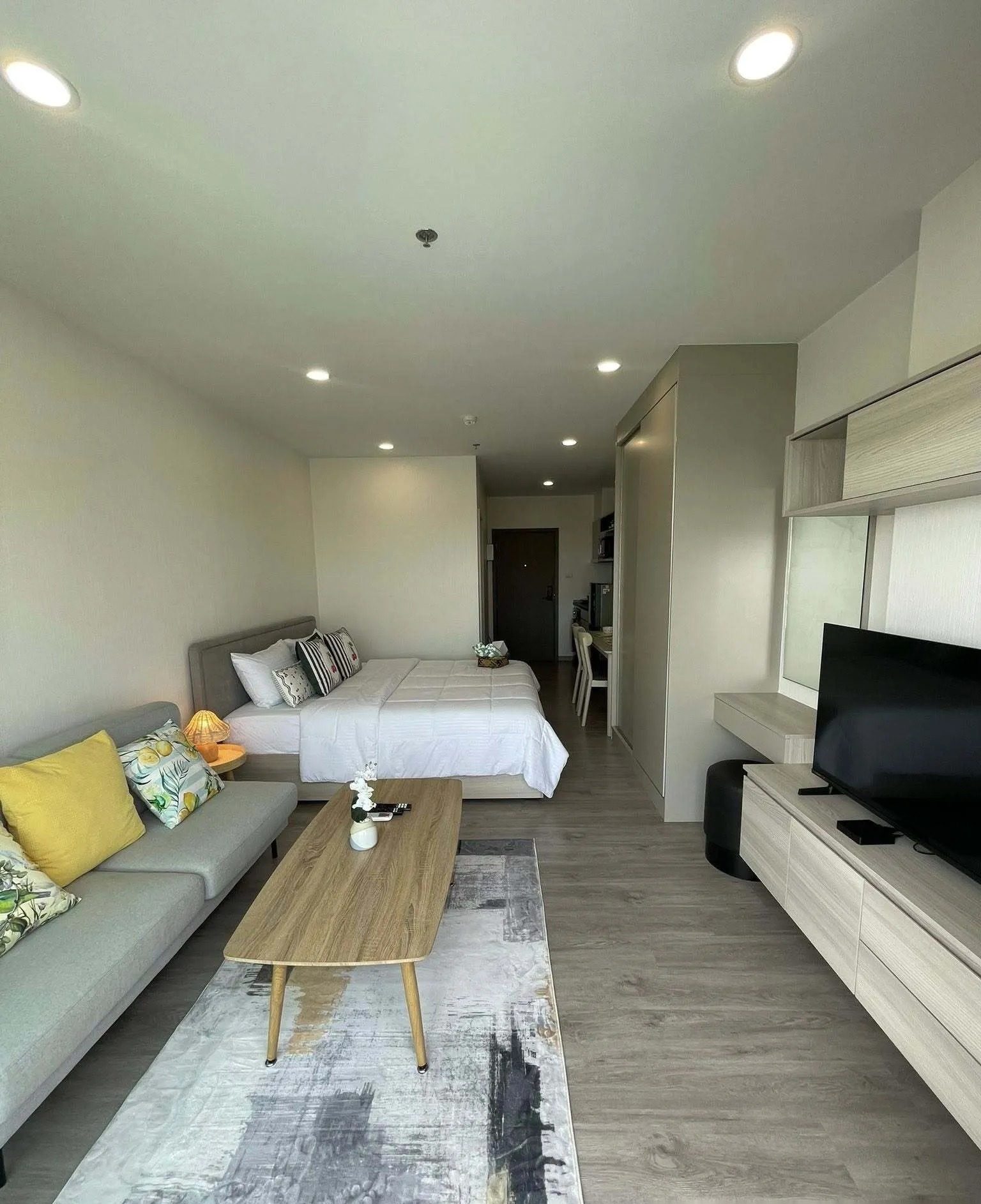 Studio Condo for rent at Supalai Blue Whale Hua Hin — photo 4