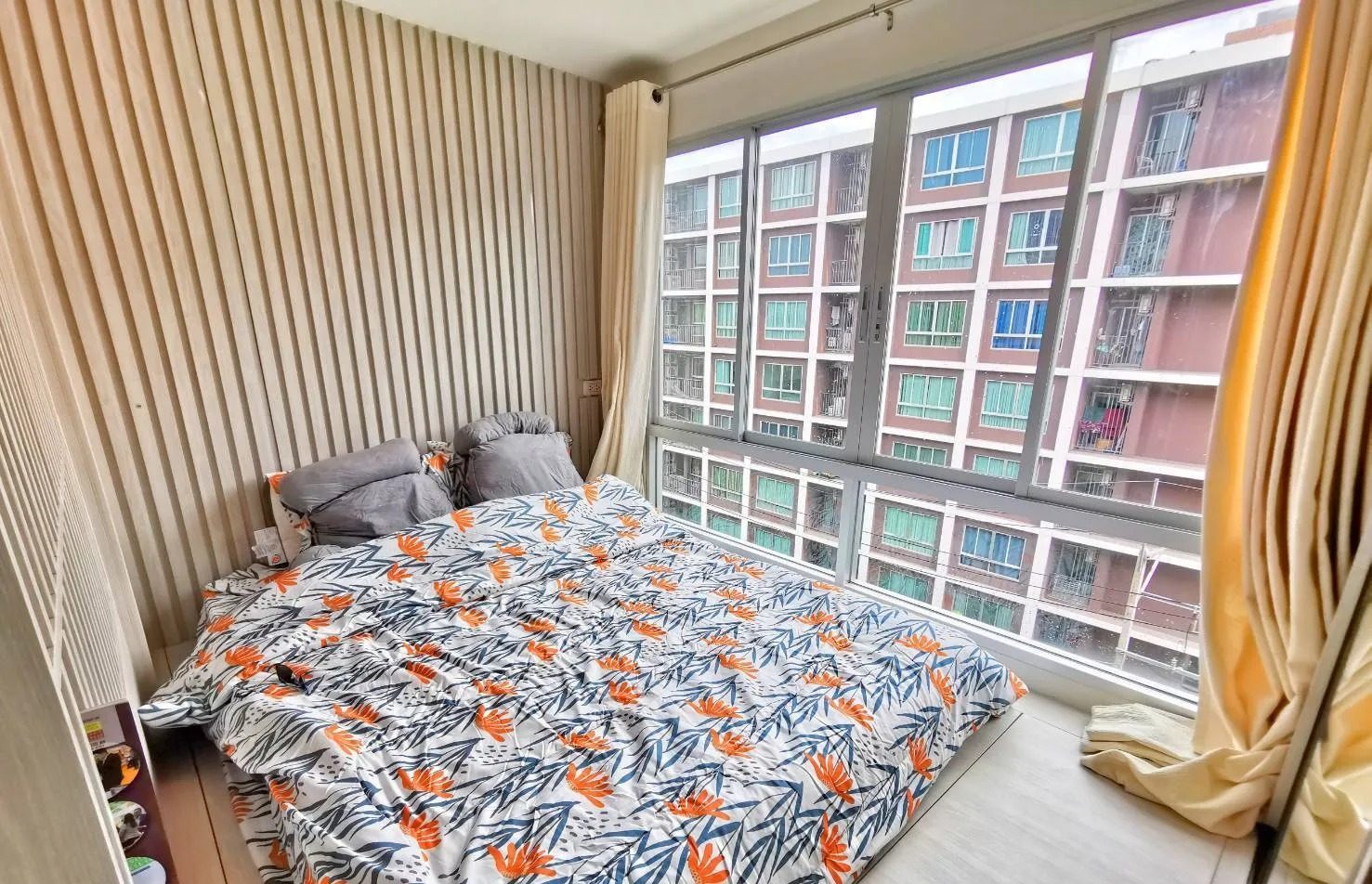 Studio Condo for rent at Baan Koo Kiang — photo 3