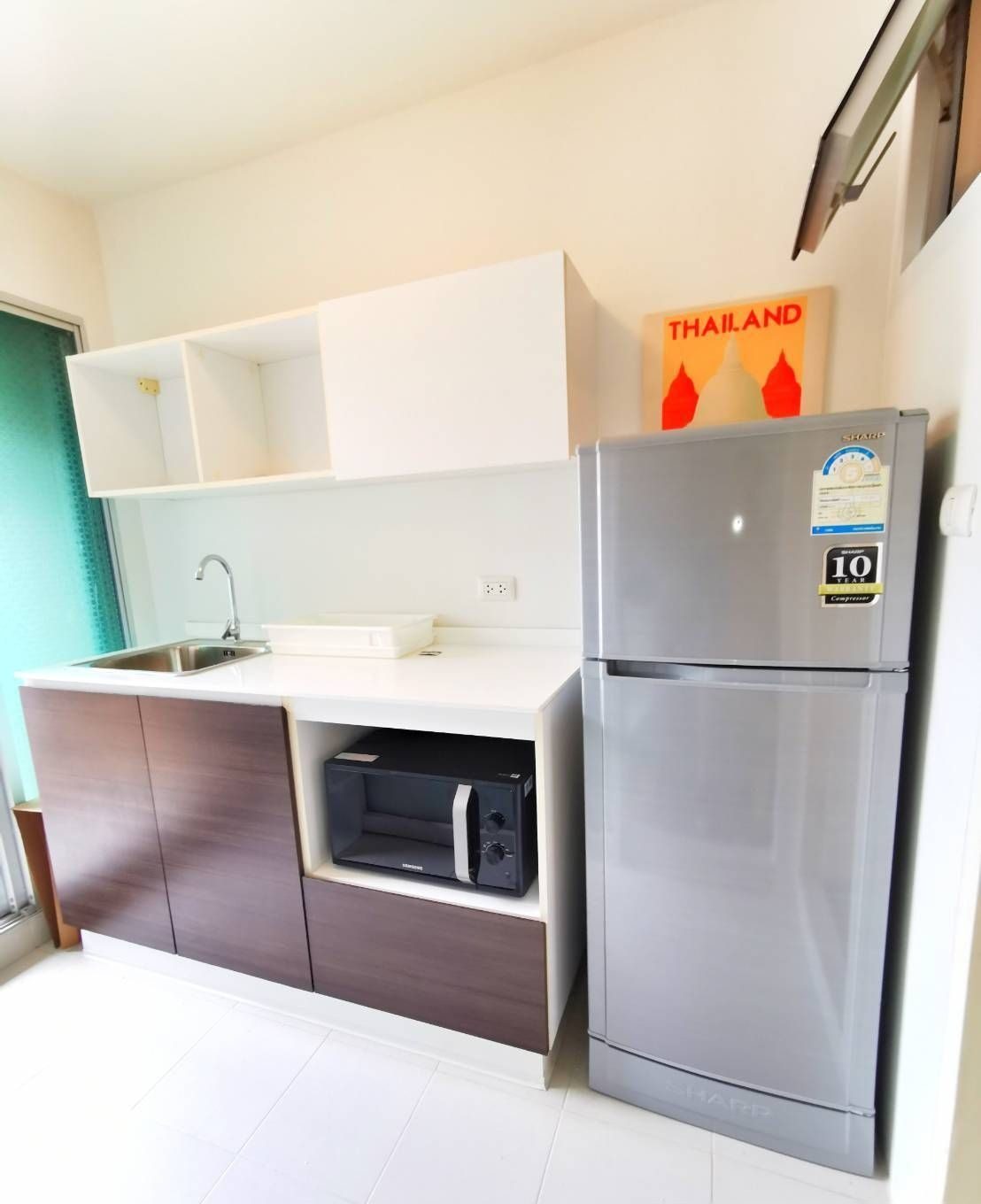 Studio Condo for rent at Baan Koo Kiang — photo 5