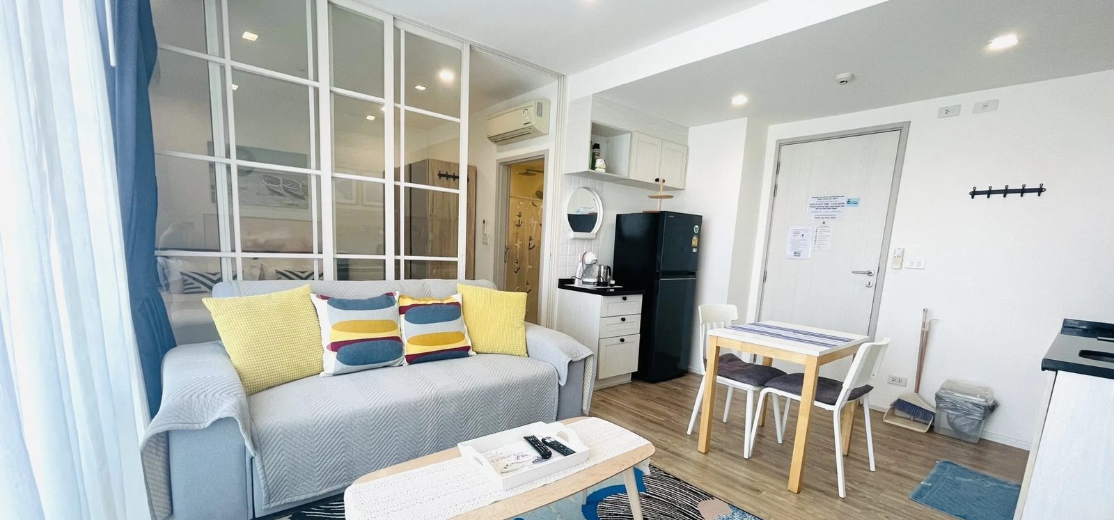 1 Bedroom Condo for rent at Summer Hua Hin — photo 2