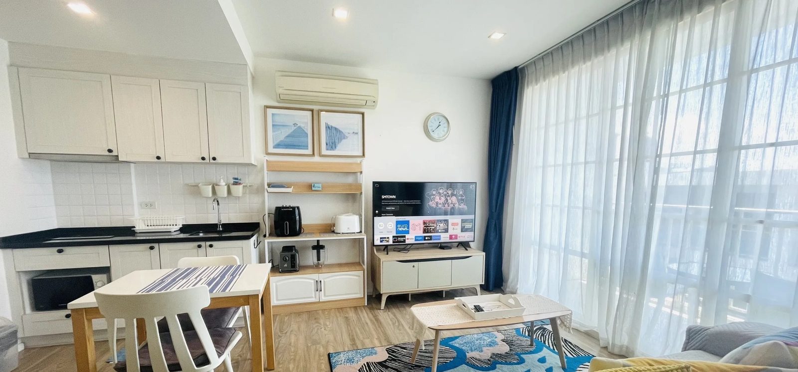 1 Bedroom Condo for rent at Summer Hua Hin — photo 3