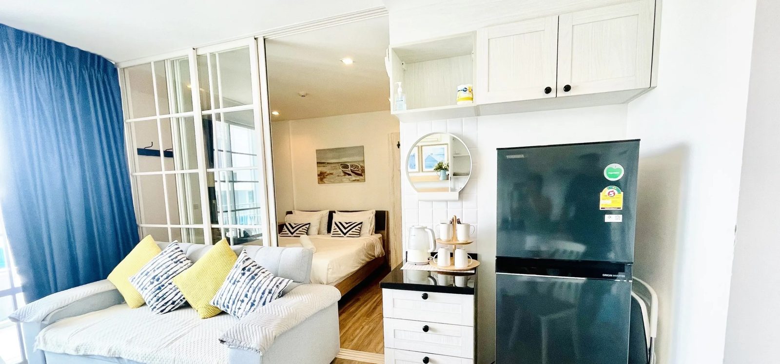 1 Bedroom Condo for rent at Summer Hua Hin — photo 5
