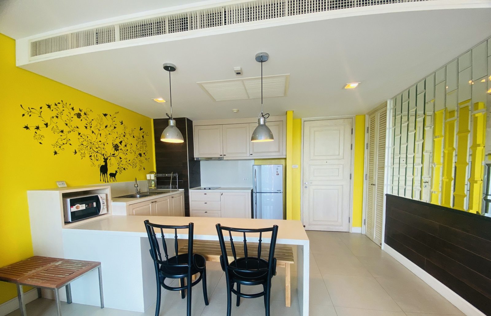 1 Bedroom Condo for rent at Marrakesh Residences — photo 1
