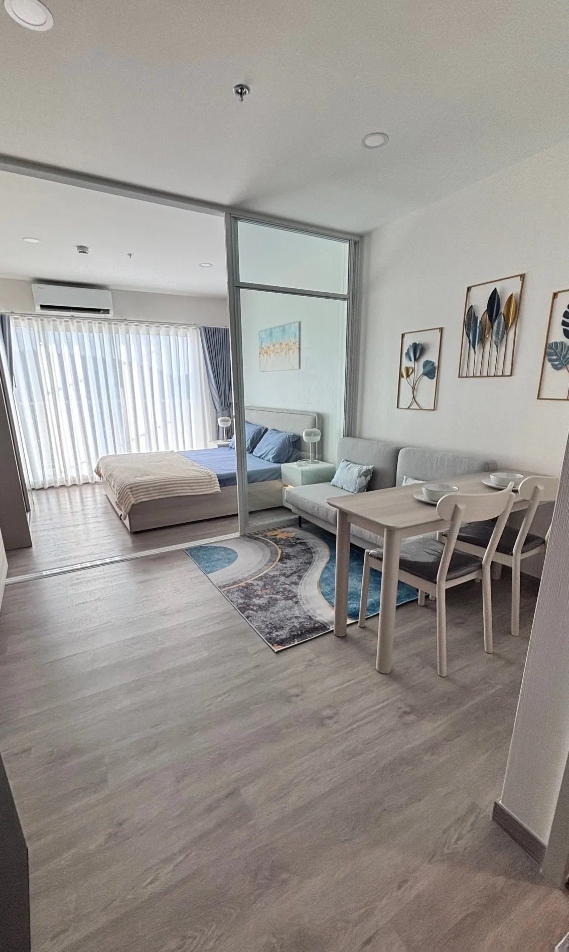 1 Bedroom Condo for rent at Supalai Blue Whale Hua Hin — photo 2