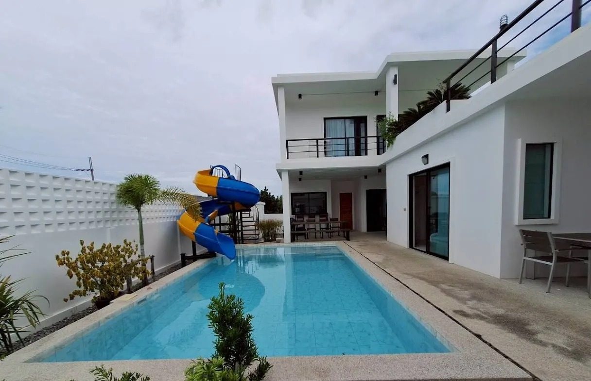 4 Bedroom Pool Villa for Rent — photo 2