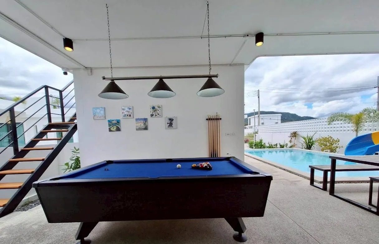 4 Bedroom Pool Villa for Rent — photo 3