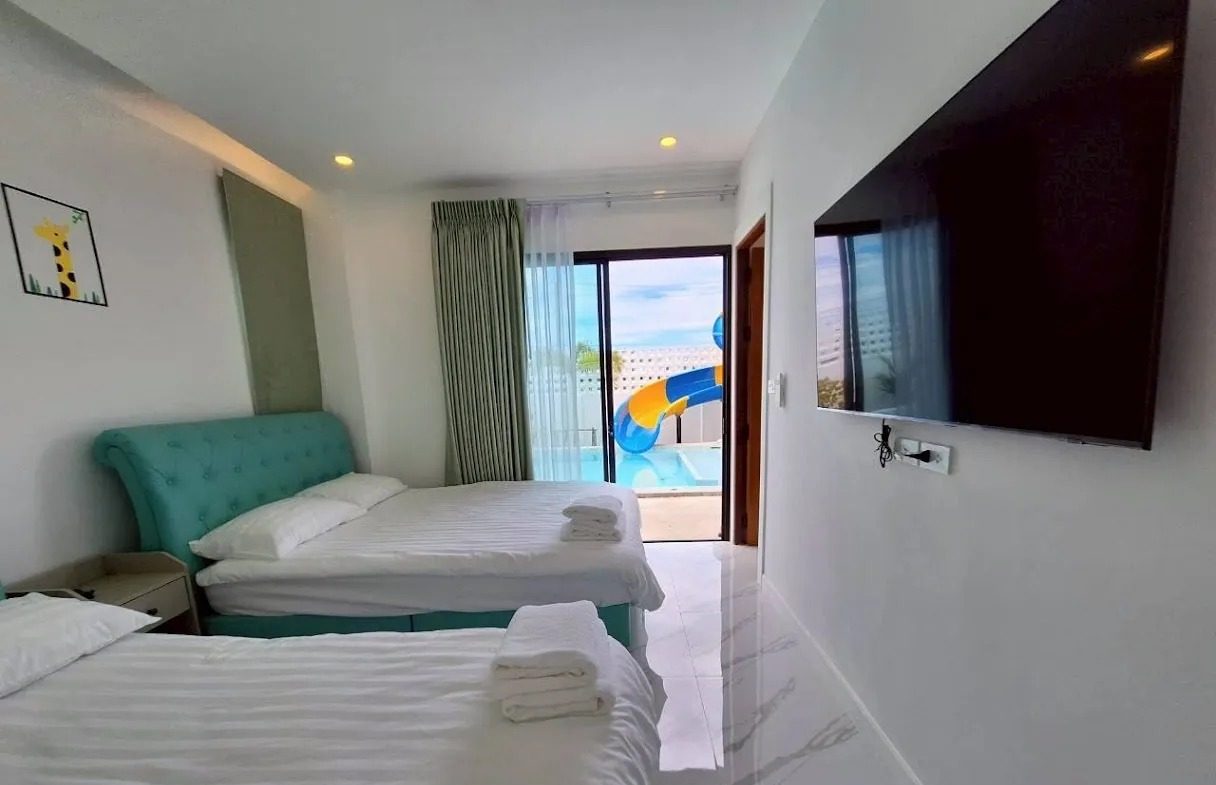 4 Bedroom Pool Villa for Rent — photo 4