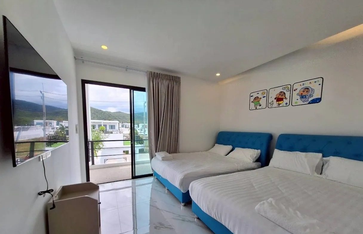 4 Bedroom Pool Villa for Rent — photo 5