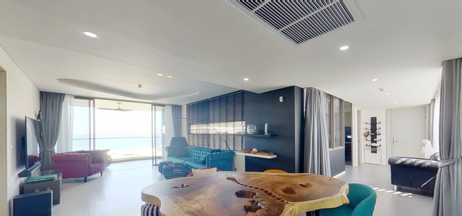 3 Bedroom Penthouse for rent at Veranda Residence Hua Hin — photo 1