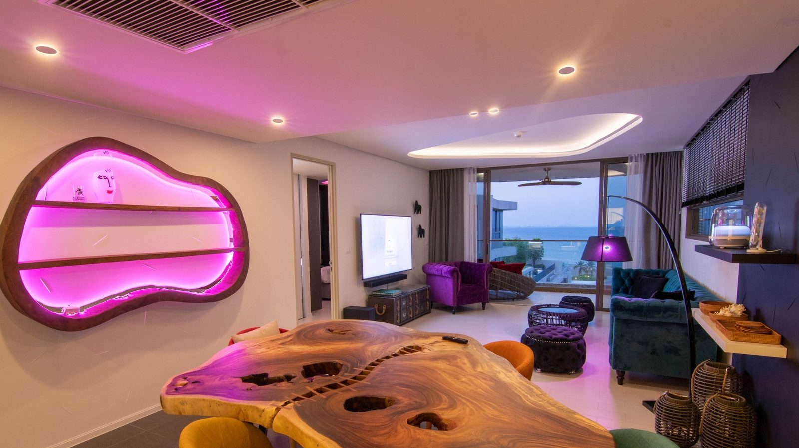 3 Bedroom Penthouse for rent at Veranda Residence Hua Hin — photo 3