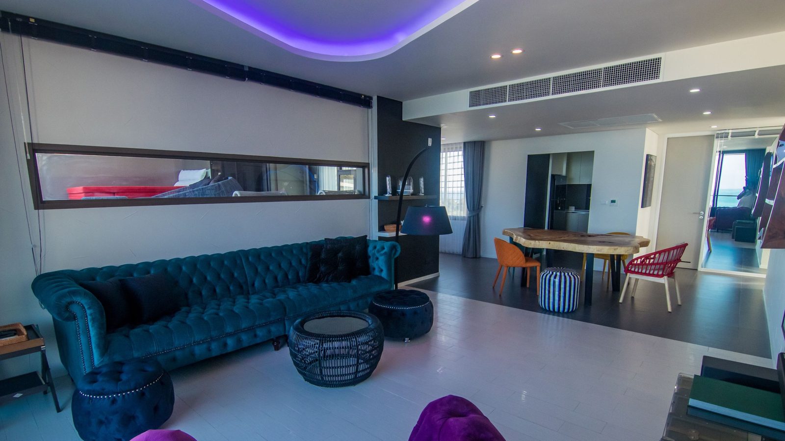 3 Bedroom Penthouse for rent at Veranda Residence Hua Hin — photo 4
