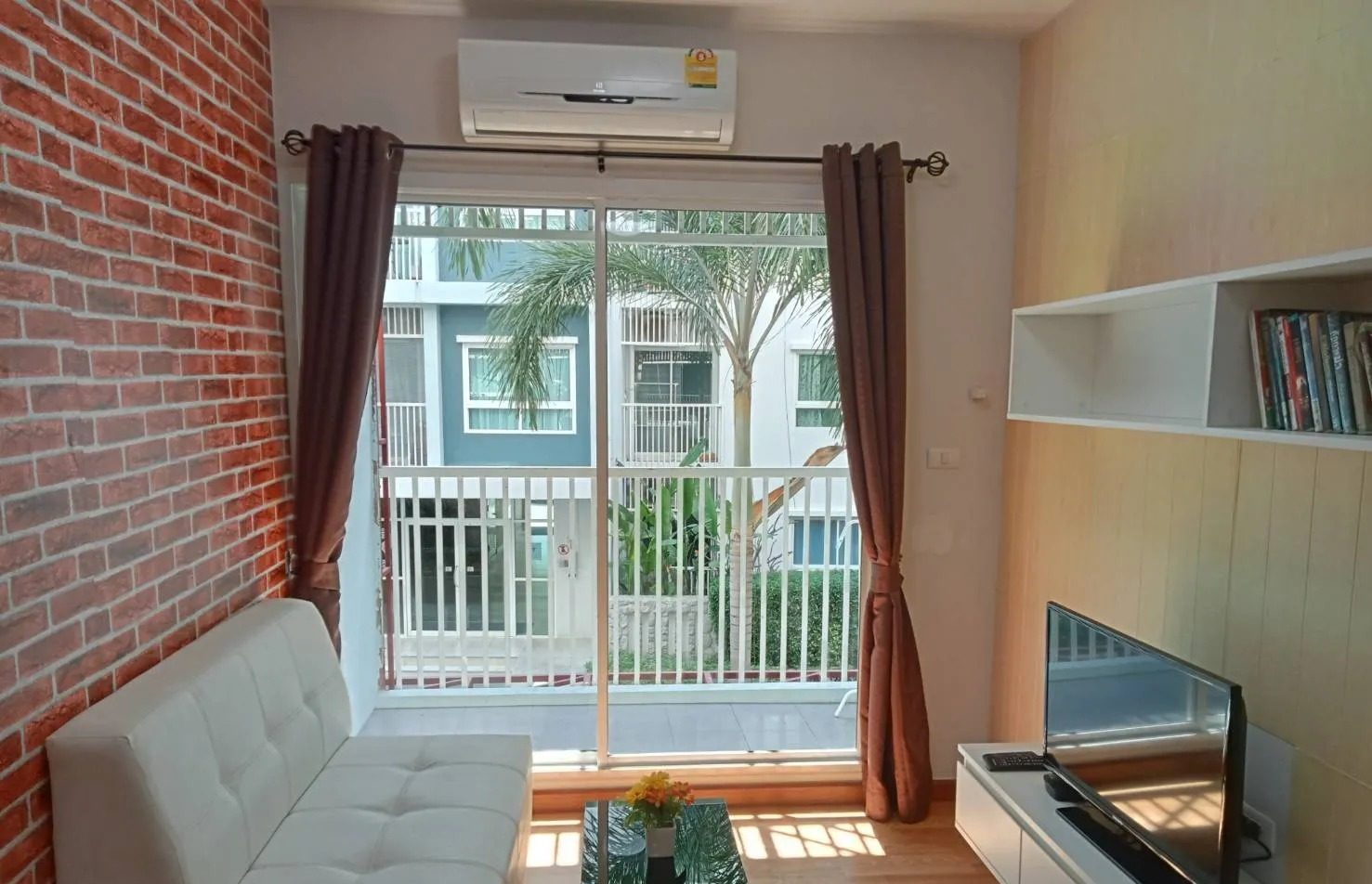 1 Bedroom Condo for rent at The Trust Condo Huahin — photo 2