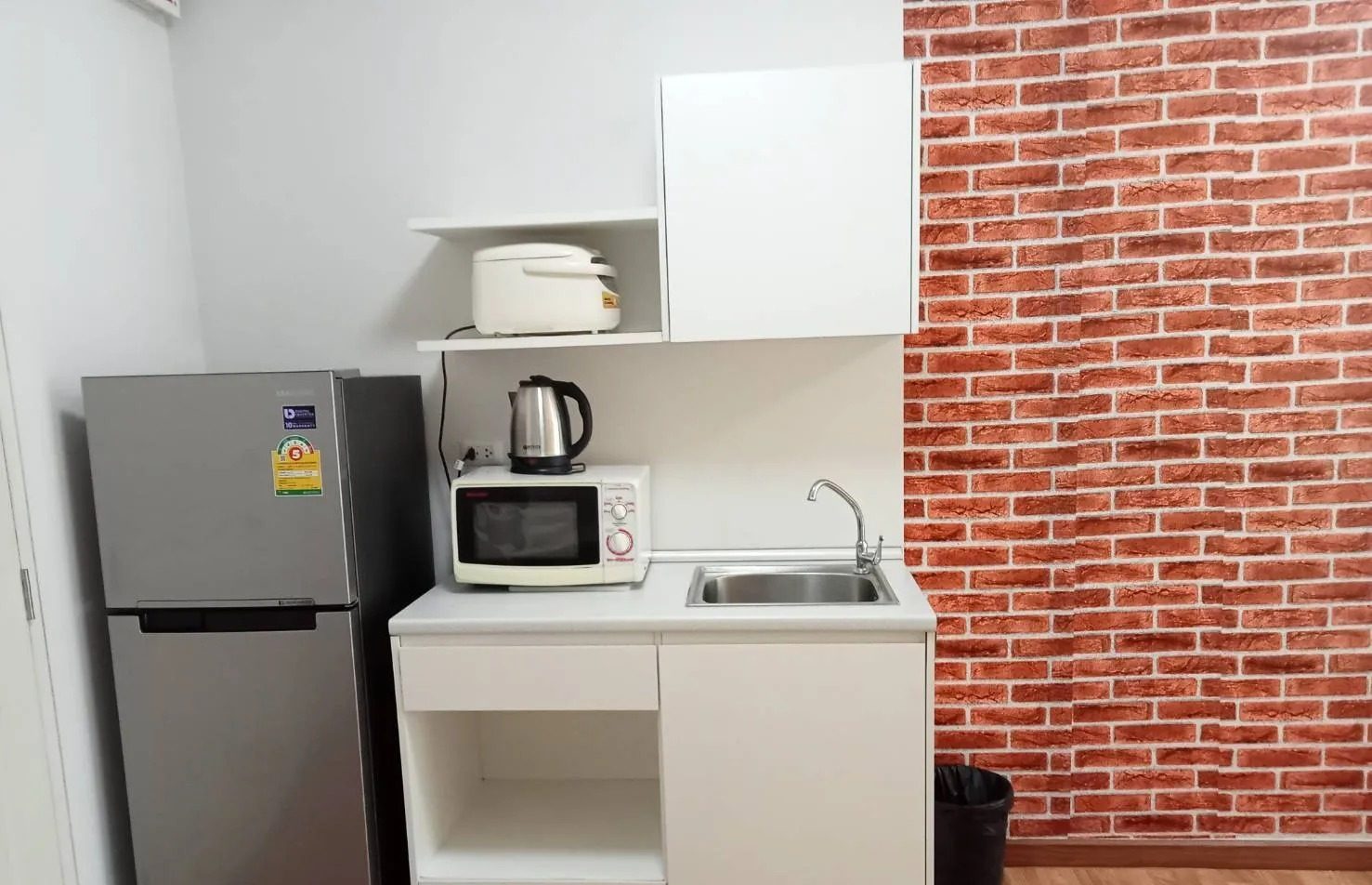 1 Bedroom Condo for rent at The Trust Condo Huahin — photo 4