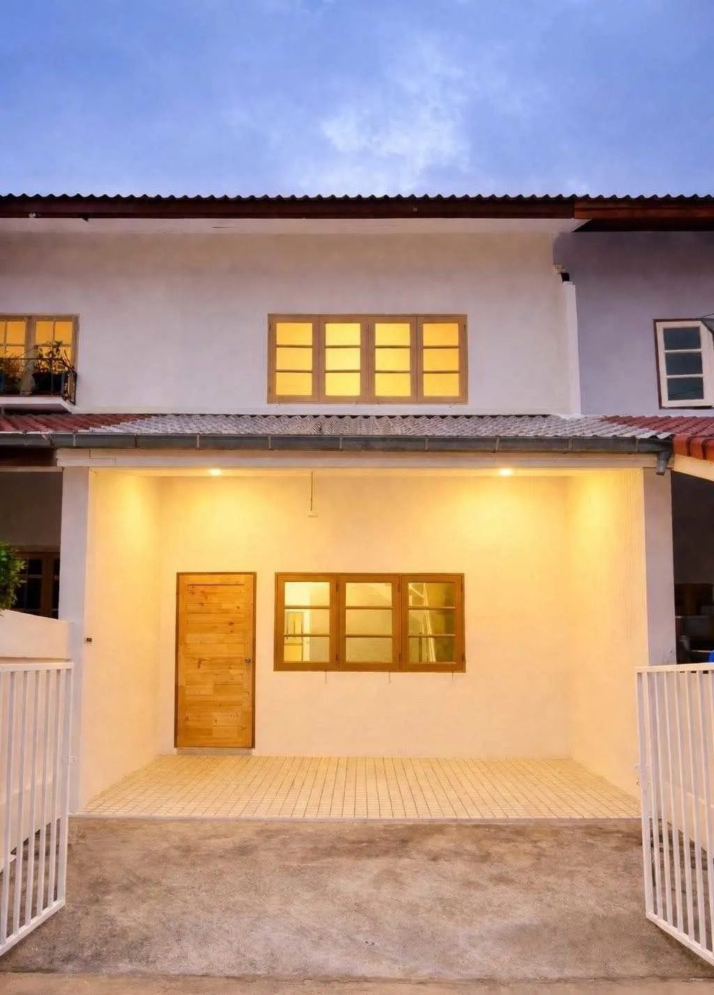 Townhouse 2 bed 1bath — photo 1