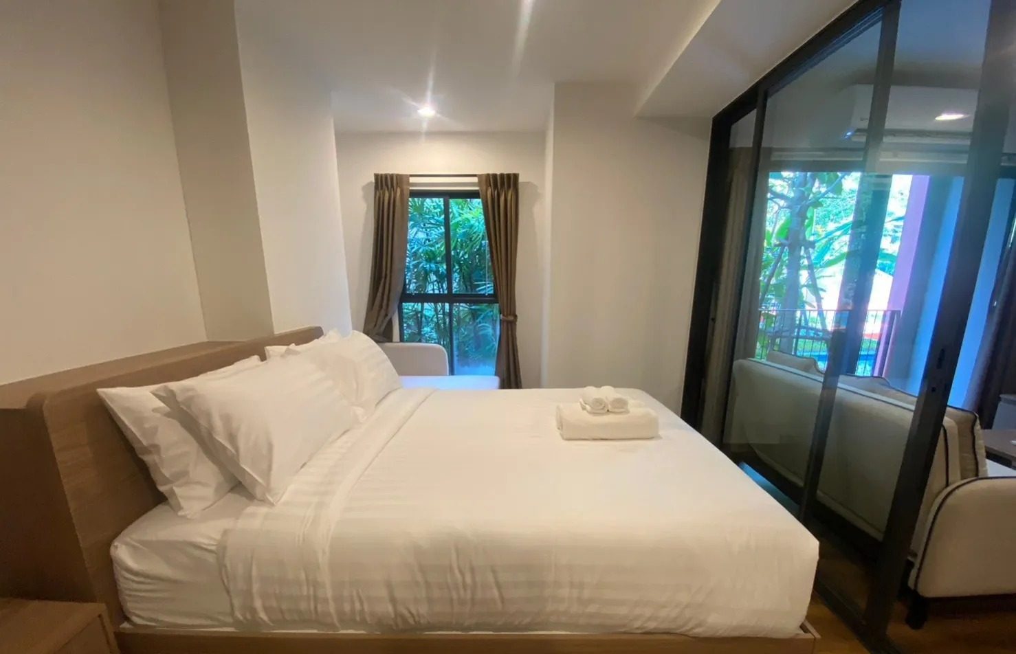 1 Bedroom Condo for rent at La Habana — photo 1