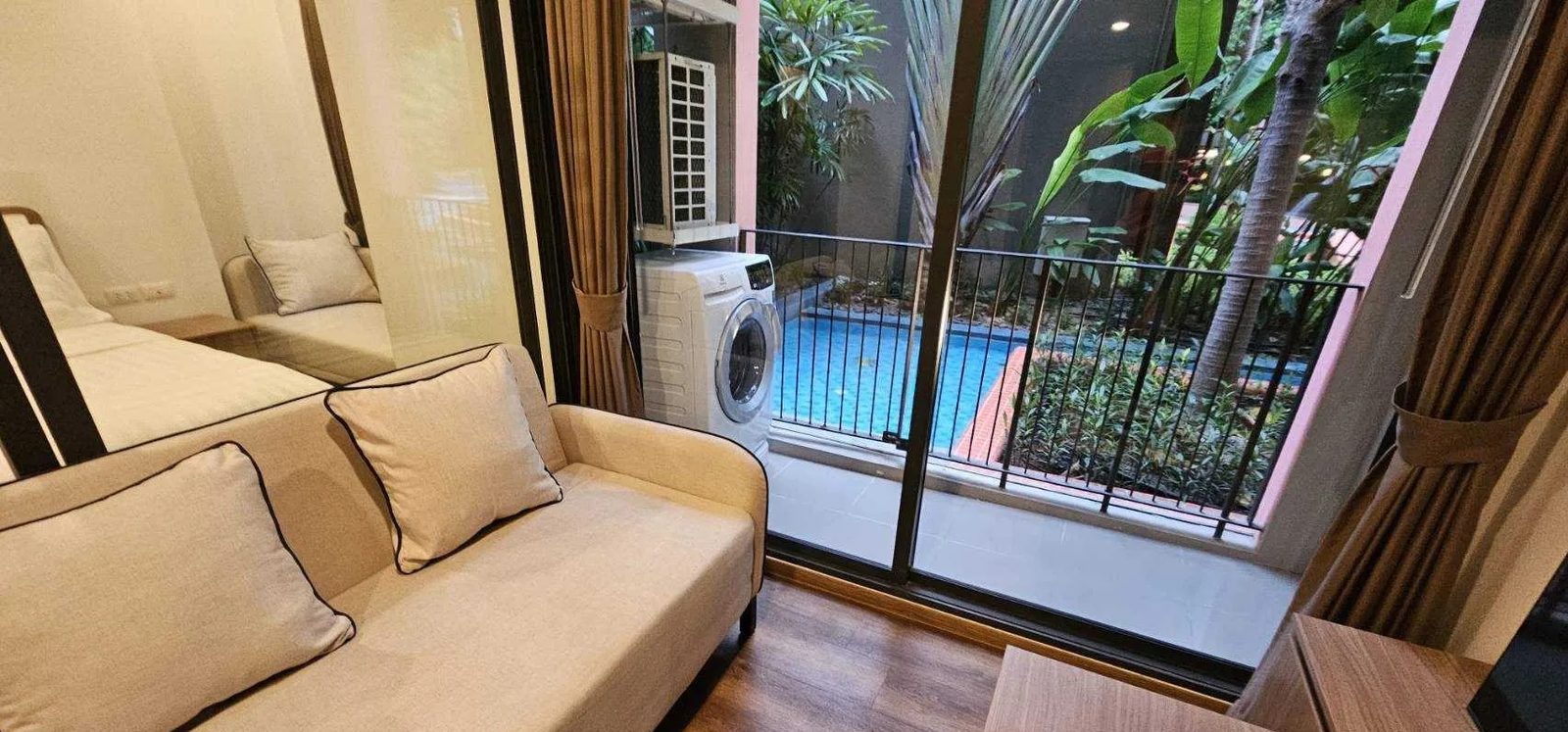 1 Bedroom Condo for rent at La Habana — photo 2