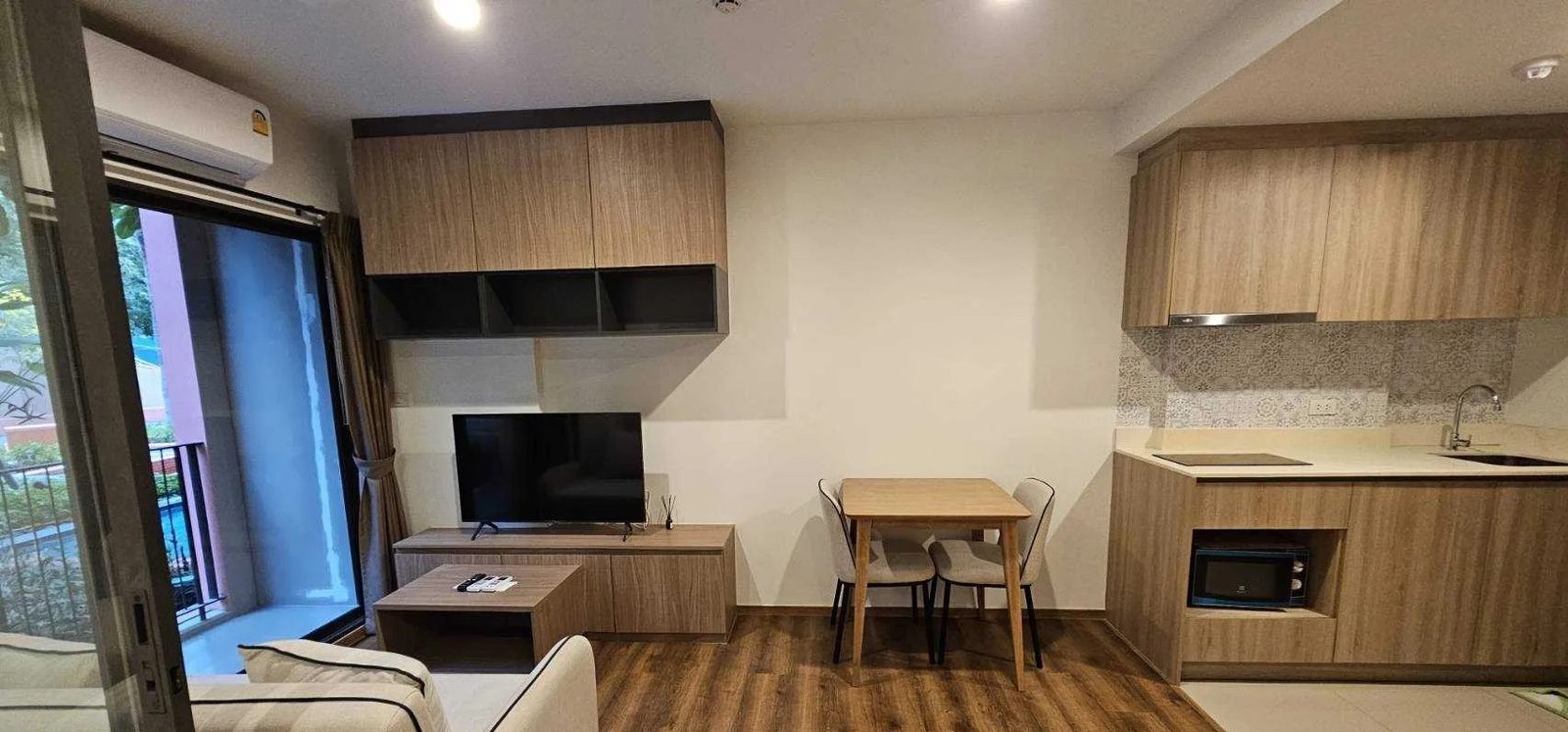 1 Bedroom Condo for rent at La Habana — photo 3
