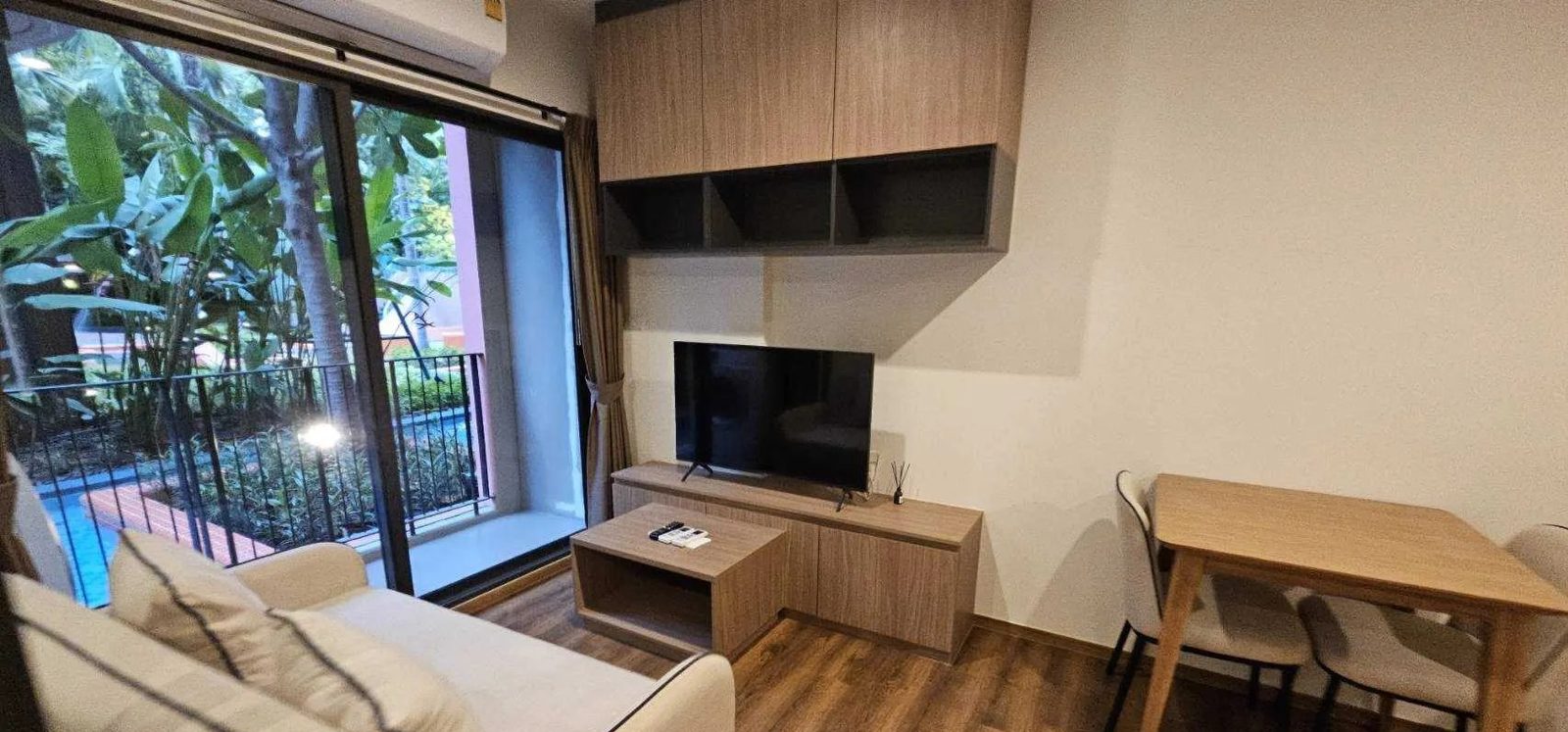 1 Bedroom Condo for rent at La Habana — photo 4