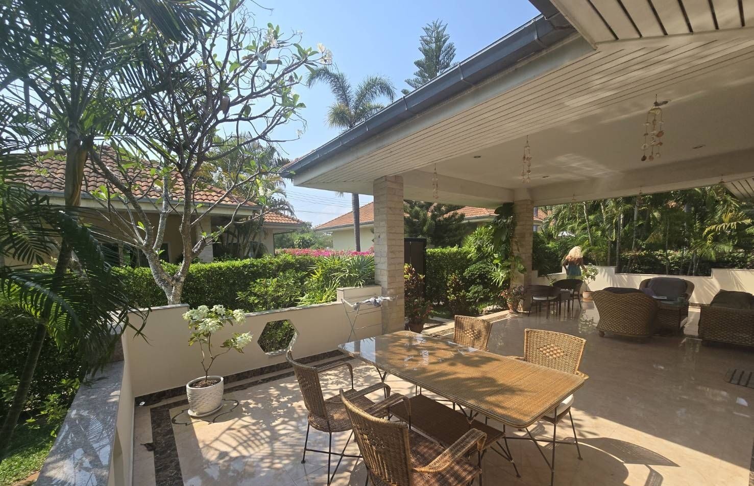 2 Bedroom House for rent at Pineapple Village — photo 1