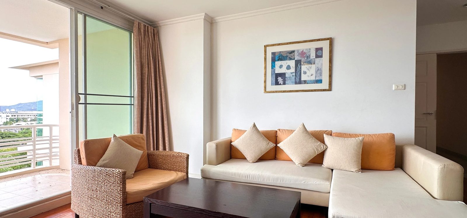 2 Bedroom Condo for rent at Baan San Ploen — photo 3