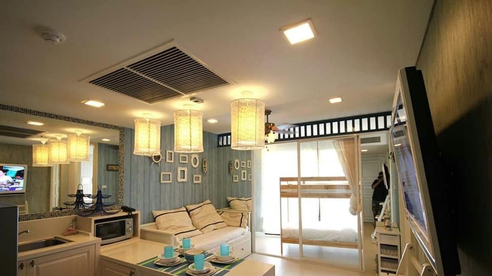 1 Bedroom Condo for rent at Marrakesh Residences — photo 3