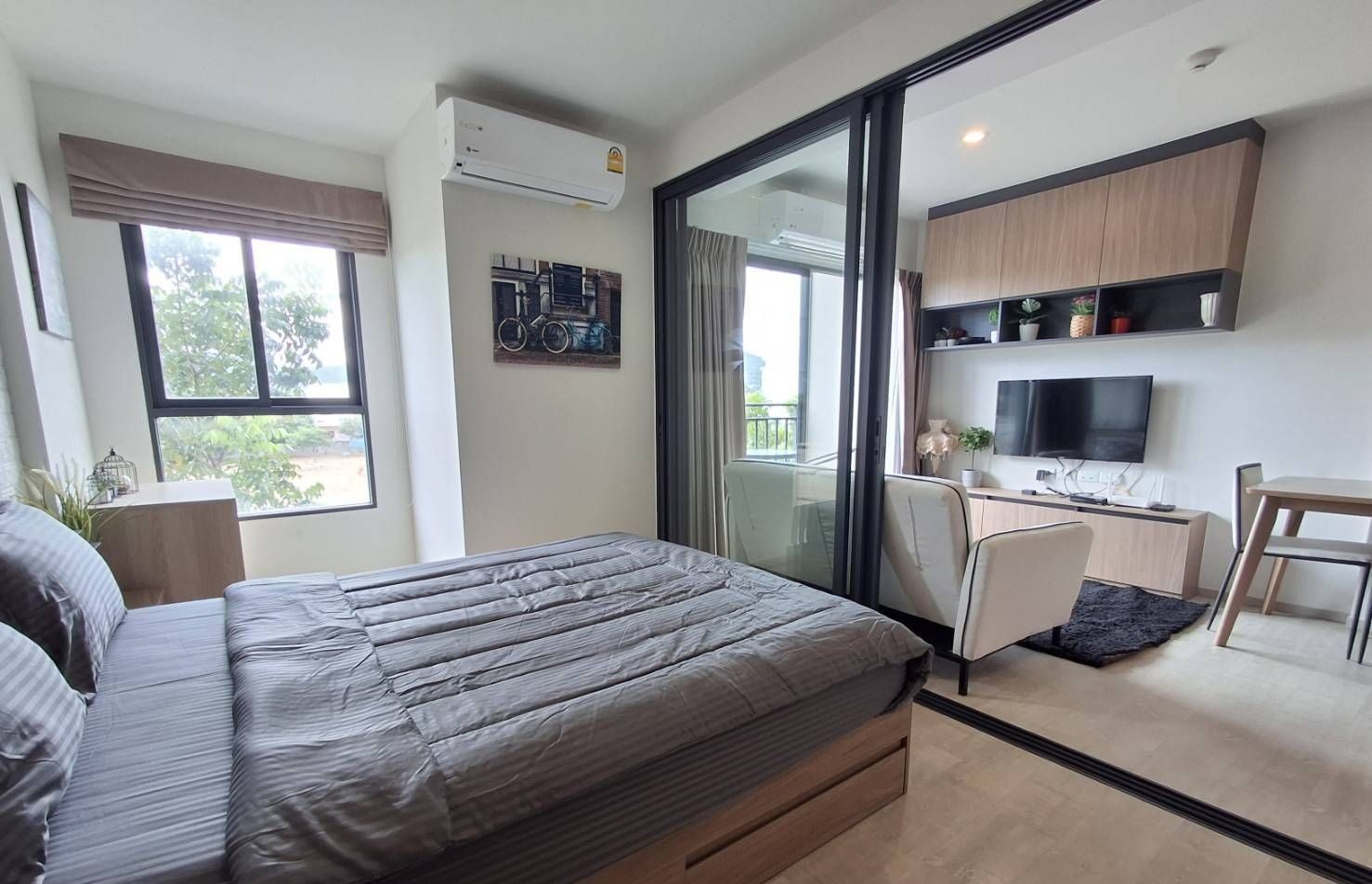 1 Bedroom Condo for rent at La Casita — photo 4