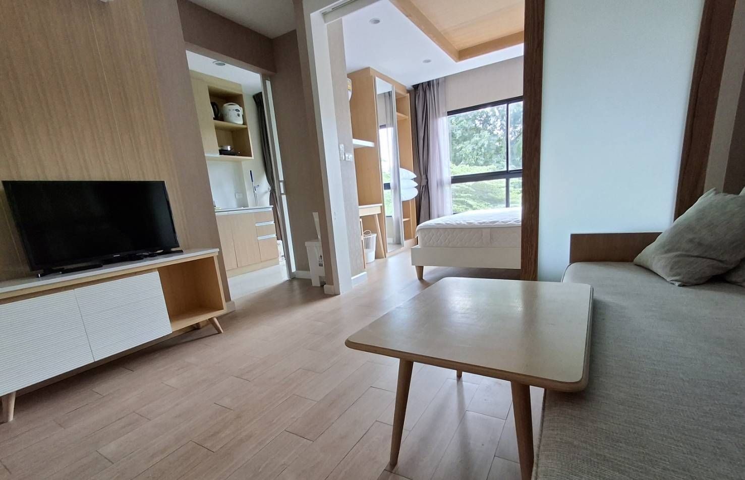 1 Bedroom Condo for rent at Maysa Condo — photo 1