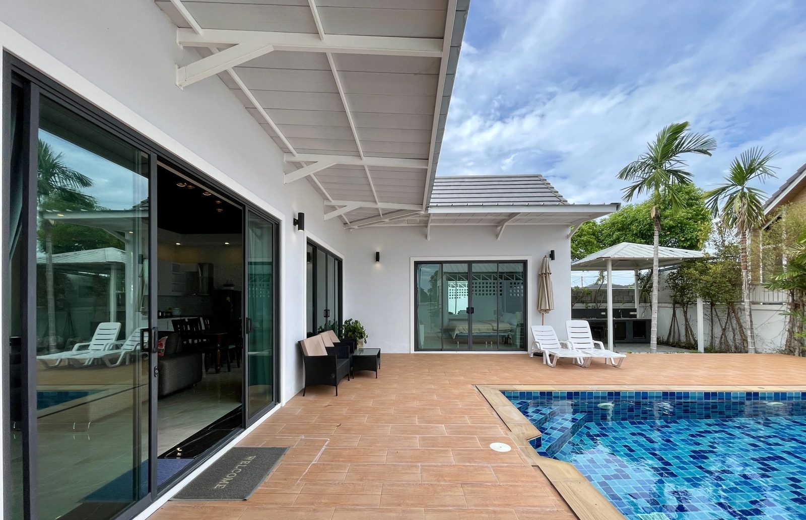 3 Bedroom for Rent at Cool Huggy Hua Hin — photo 1