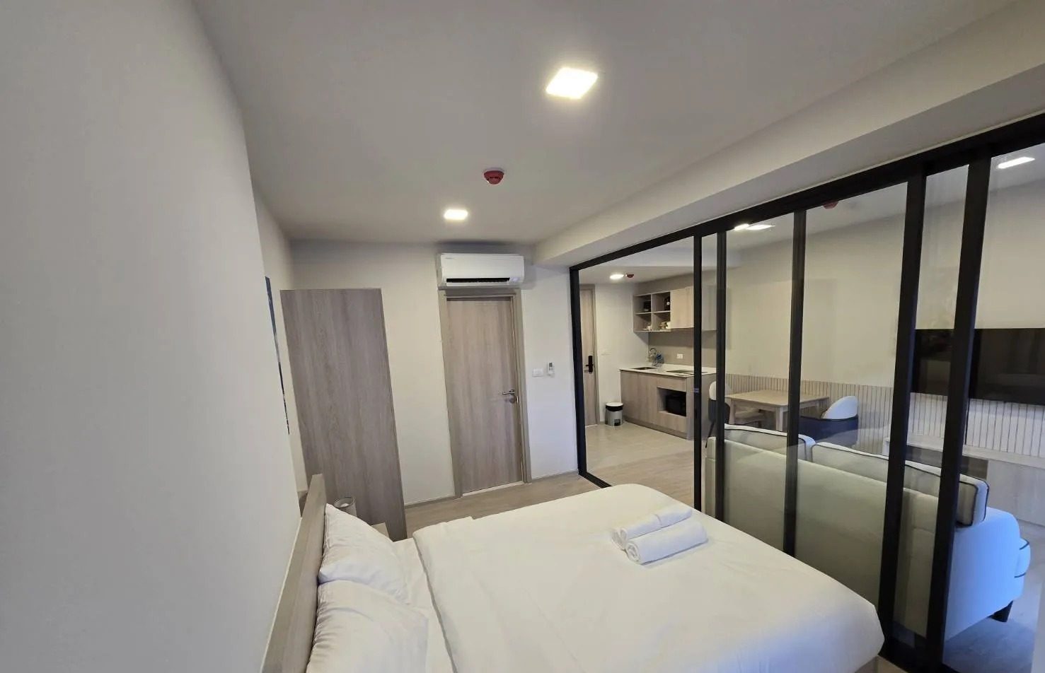 1 Bedroom Condo for rent at Cabanas Hua Hin — photo 4