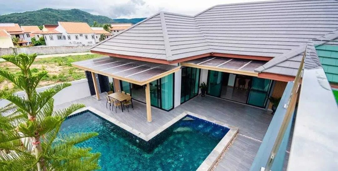 3 Bedroom Villa for rent at BONAIR Villa HuaHin