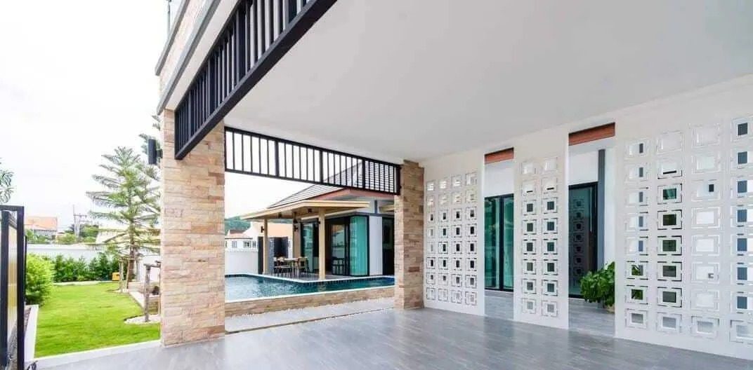 3 Bedroom Villa for rent at BONAIR Villa HuaHin — photo 4