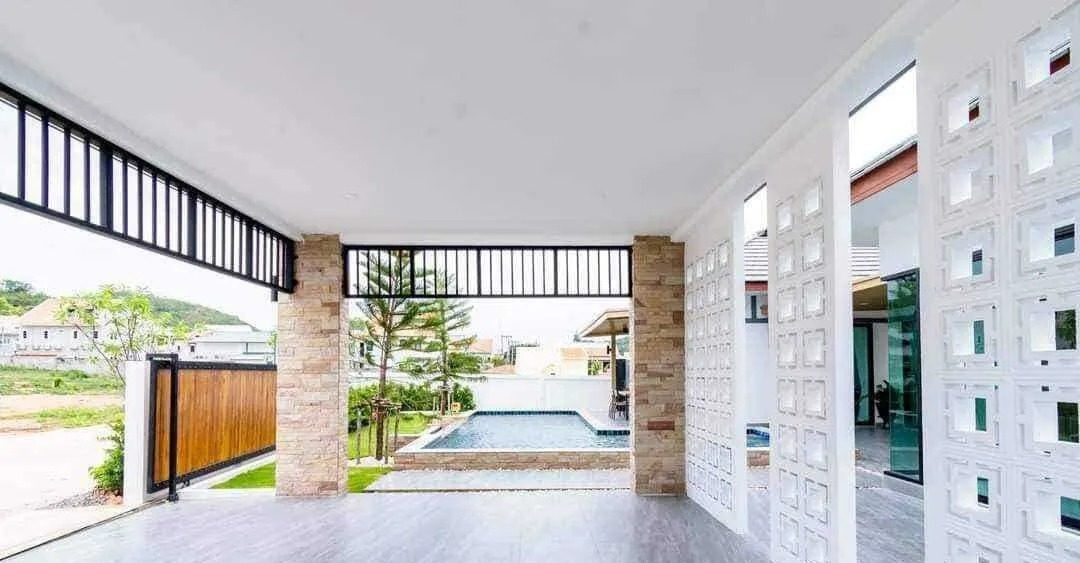 3 Bedroom Villa for rent at BONAIR Villa HuaHin — photo 5
