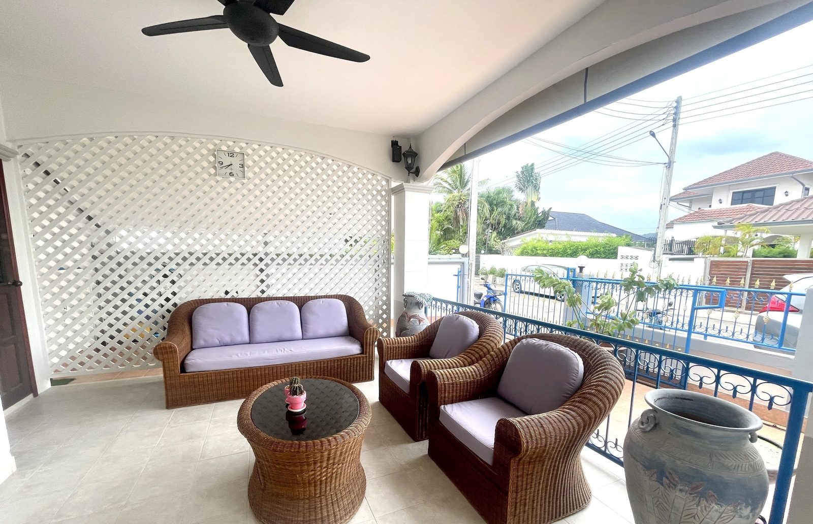 2 Bedroom House for rent at Baan Suk Sabai 2 — photo 3