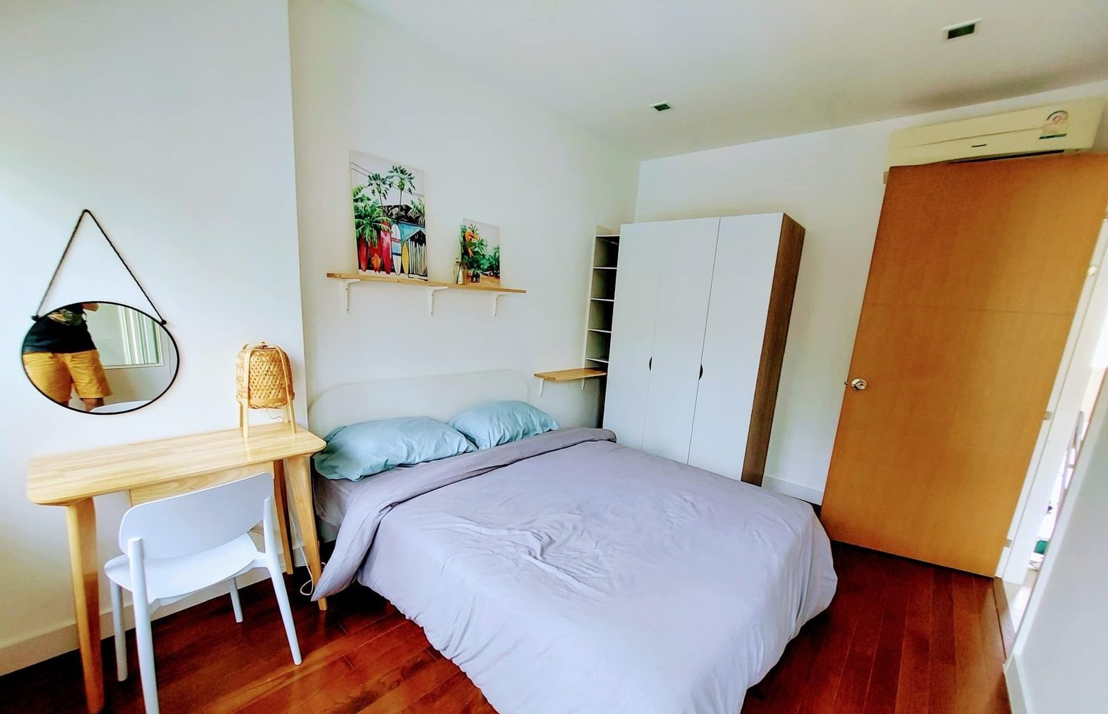 1 Bedroom Condo for rent at The Seacraze — photo 2